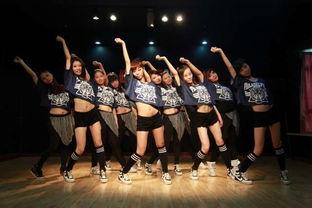 镇雄成人爵士舞视频,动感旋律下的舞动人生